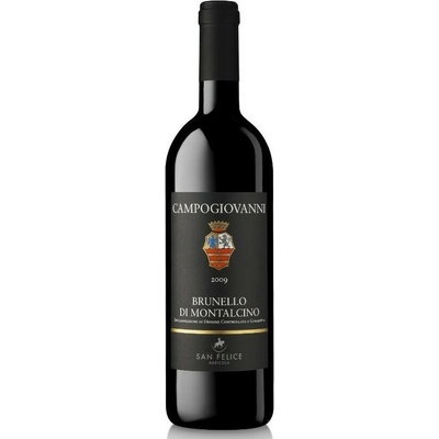 San Felice Brunello di Montalcino Campogiovanni DOCG 2020 14,5% 0,75 l (čistá fľaša)