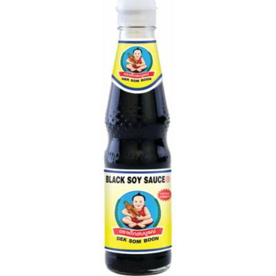 Dek Som Boon Sójová omáčka tmavá 300 ml