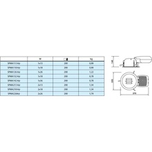 Modus SPMA226EPPB200