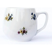 Český porcelán Hrnek porcelánový BAŇÁK-HÁZENKA 300 ml