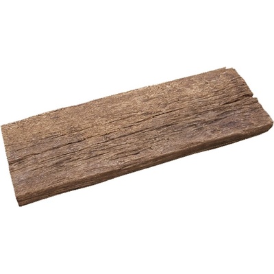 DITON Bazénový lem - vzor DUB Velikost: 75 × 25 × 5, Varianta: Bazénový lem - přímý D2 Dub světlý, Povrch: natur, reliéfní