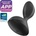 Satisfyer Анален черен вибратор с APP Satisfyer Sweet Seal