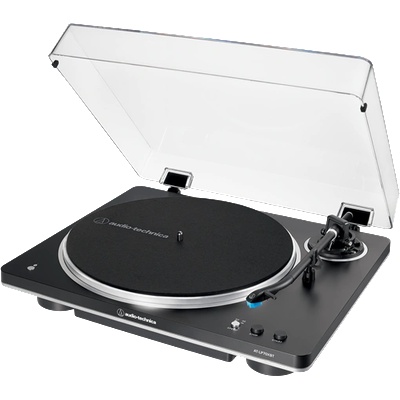 Audio-Technica AT-LP70XBTBS Black