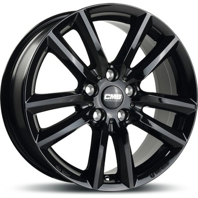 CMS C27 7,5x17 5x112 ET41 black