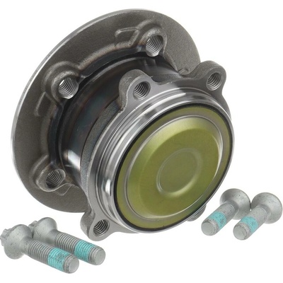 Súprava ložísk kolesa SKF VKBA 7245 (VKBA7245)