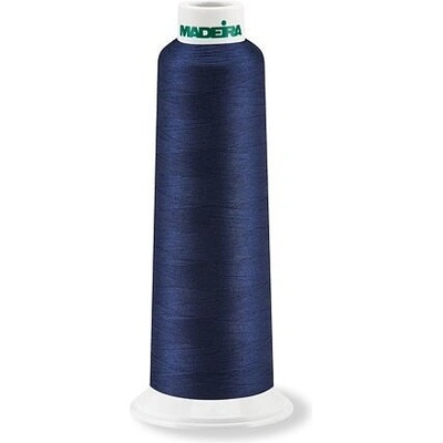 Quiltovací nitě PES Madeira AeroQuilt 40 (2750m) barva 8965 navy