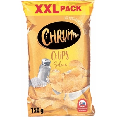 Chrummm chips Solené 150 g