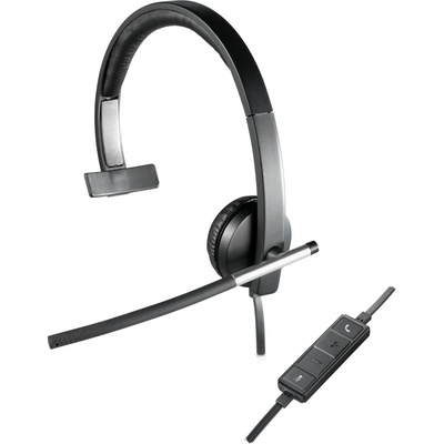 Logitech USB Headset Mono H650e