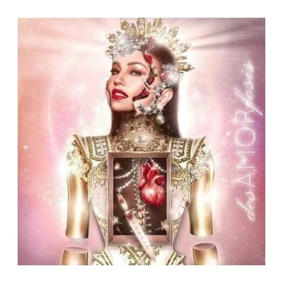 Thalía: Desamorfosis CD
