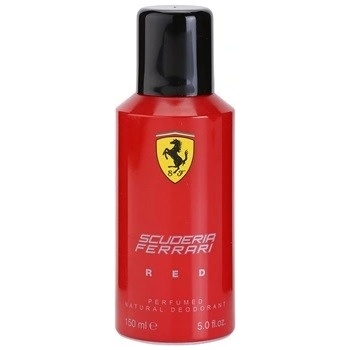 Ferrari Scuderia Red Men deospray 150 ml