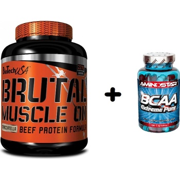 Brutal Nutrition MUSCLE ON PROTEIN 2270 g