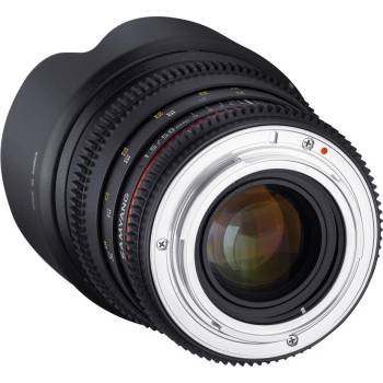 Samyang 50mm f/1.5 VDSLR Fujifilm X