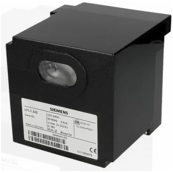 Image 1 of Siemens LFL 1.322 Горивен автомат (REL15112)