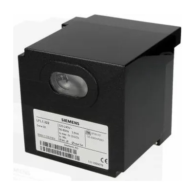Siemens LFL 1.322 Горивен автомат (REL15112)