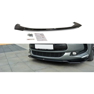 Maxton Design Spojler pod predný nárazník - Citroen, CIDS51/1FFD1G CI-DS5-1/1F-FD1G