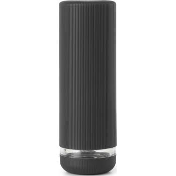 Brabantia Диспенсър за течност за миене на съдове SinkStyle 200 мл тъмносив (228049)