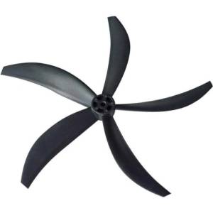 E-Flite витло 10x9" 5-лопатно дясно