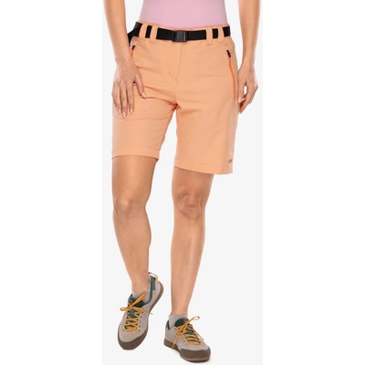 CMP turistické kraťasy dámské Allegra Bermuda salmone