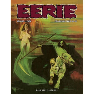 Eerie Archives Volume 11 | Doug Moench, Will Eisner, Neal Adams, Richard Corben (2025)