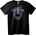NOONEBRAND Тениска Dallas Cowboys Шлем - 4XL, Black