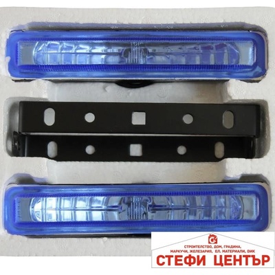 Paolo Халогени 050А-Син