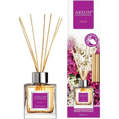 Areon Ароматни пръчици Areon Classic - Lilac, 100 ml (HPA02_G01)