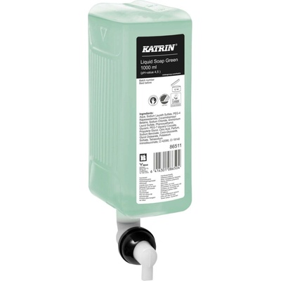 Katrin Green tekuté mydlo 1000 ml