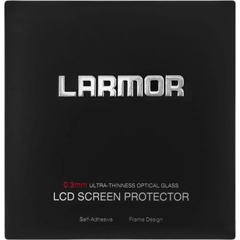 LARMOR ochranné sklo na LCD pro Nikon Z f