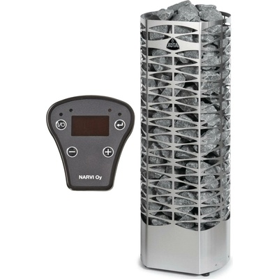 Narvi Kota Saana 9,0 kW steel