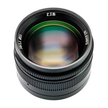 7Artisans 50mm f/1.1 Lens Black M-mount