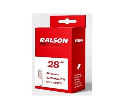 Ralson AV