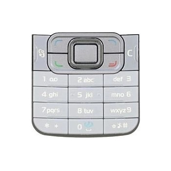 Klávesnice Nokia 6120 classic