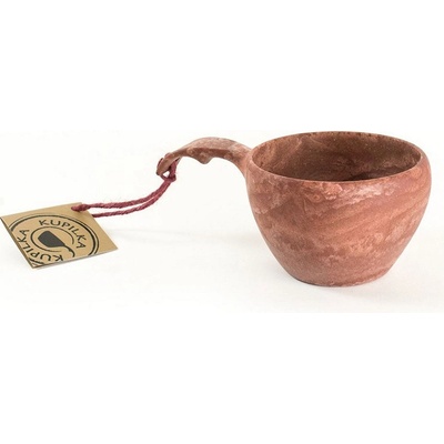 Kupilka Hrnček Classic Kuksa Large Farba: zelená 370 ml