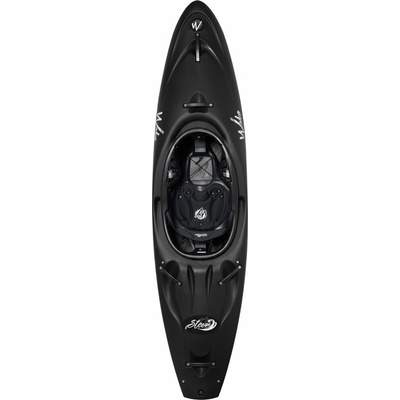 Waka kayaks Puffy Steeze Black edition
