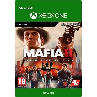 Mafia 2 (Definitive Edition) – Zboží Mobilmania