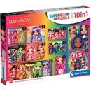 Clementoni Rainbow High 10v1