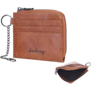 Baellerry Мъжко портмоне Baellerry KE-36214 - Кафяво KP36214