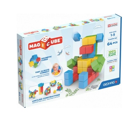 Geomag Magicube Creative 64