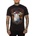 AFFLICTION мъжка тениска affliction - ac sunset cruisin - a26401-ЧЕРНО