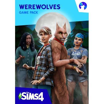 Electronic Arts The Sims 4 Werewolves DLC (PC)