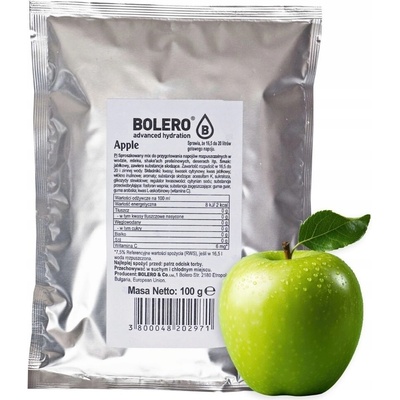 Bolero Instant Drink Jablko 100 g