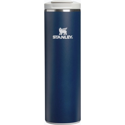 Stanley termohrnek Aerolight Transit FlipTop 470 ml dark navy