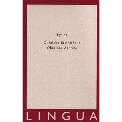 Obžaloba Eratosthena, Obžaloba Agoráta - Lýsiás