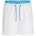 JACK & JONES Бански гащета Jack & jones Fiji Db Wb Neon swimming shorts - White (White)