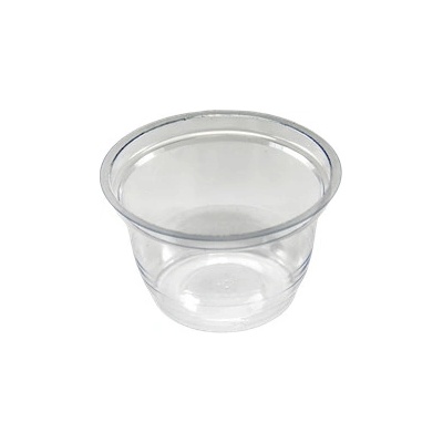 ECOFOL Plastová miska PVC 200 ml kulatá krt/1000 ks