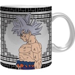 ABYstyle Чаша ABYstyle Animation: Dragon Ball Super - Goku (Silver) (ABYMUGA698)