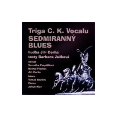 C&K VOCAL: SEDMIRANNY BLUES CD