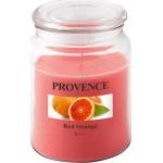 UTC Ароматна свещ red orange, 510 г - 85-95 ч горене (ut0278)
