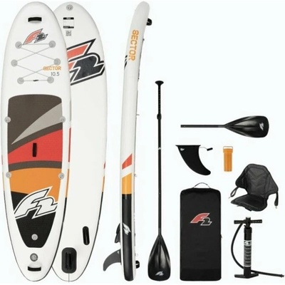 Paddleboard F2 Sector Combo 10'5''