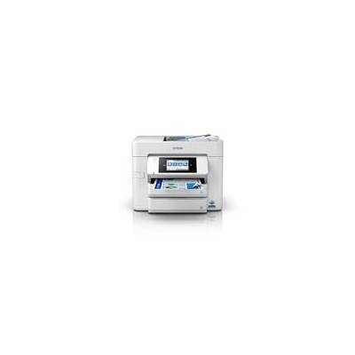 MFP atrament EPSON WorkForce Pro WF-C4810DTWF - A4,sieť,DUPLEX, DADF,FAX,WiFi,PCL